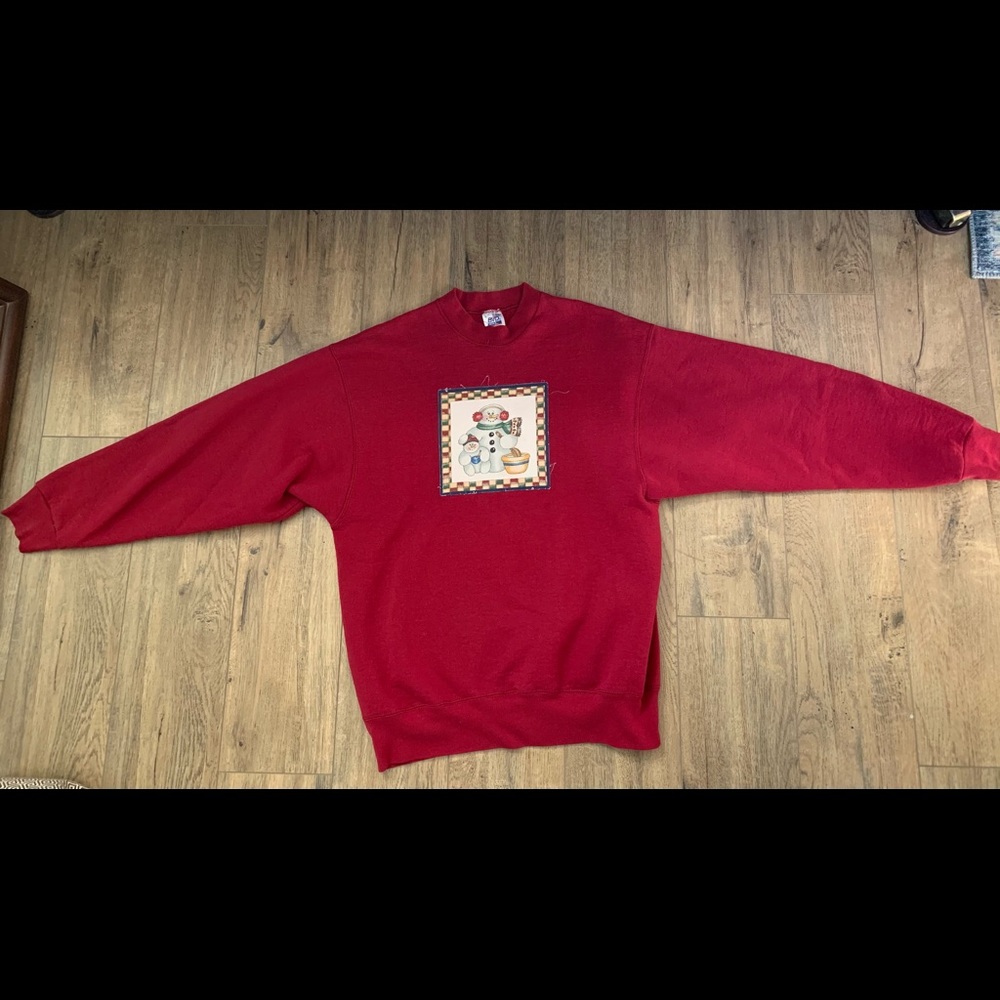 Christmas crewneck